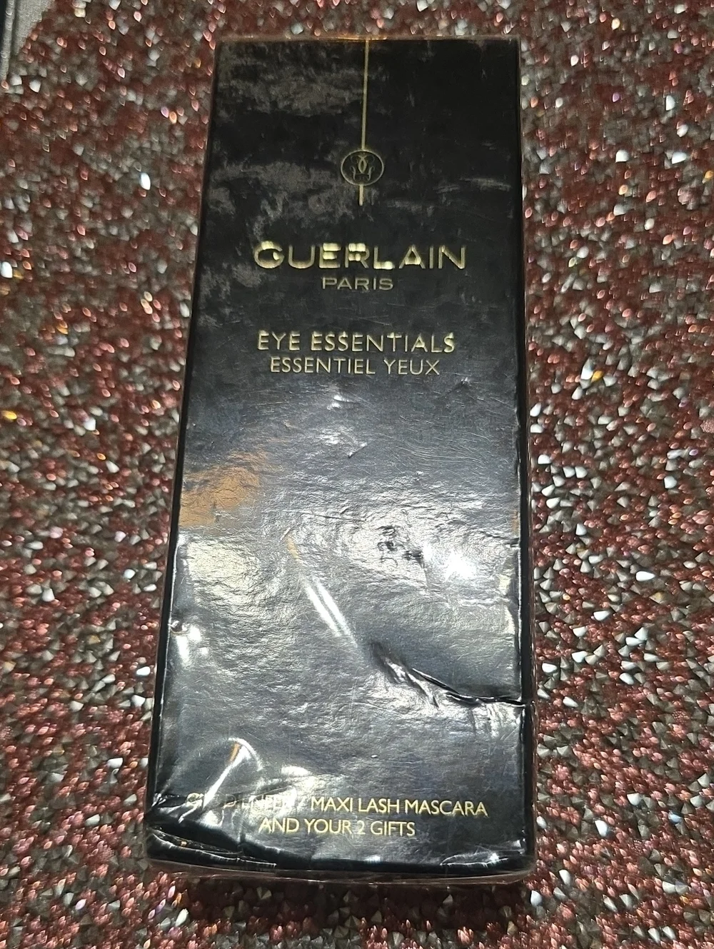 ❇️🧚‍♀️Guerlain RARE Cils D'Enfer Maxi Lash Mascara & 2pc Gift Set NWT